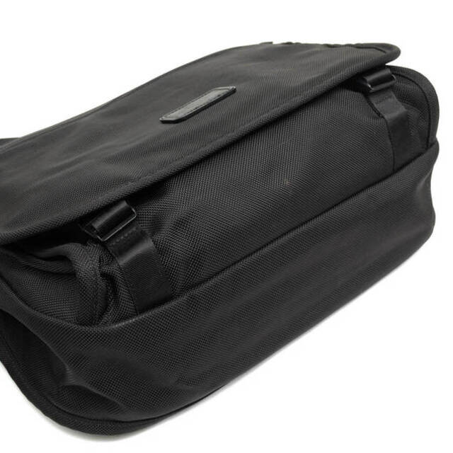 トゥミ／TUMI バッグ ショルダーバッグ 鞄 メンズ 男性 男性用ナイロン ブラック 黒  22173DH フラップ式 メッセンジャーバッグ ノートPC収納可