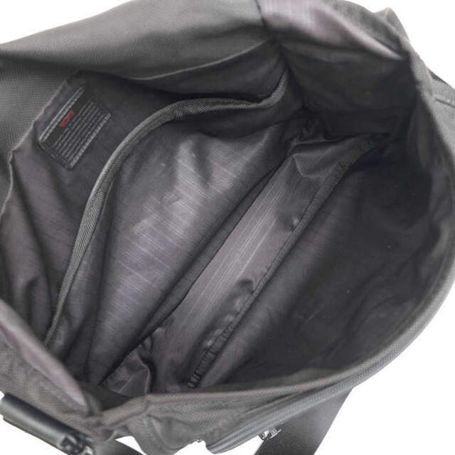 トゥミ／TUMI バッグ ショルダーバッグ 鞄 メンズ 男性 男性用ナイロン レザー 革 本革 ブラック 黒  22171DH Alpha Messenger Sling bag スリム メッセンジャー メッセンジャーバッグ 7