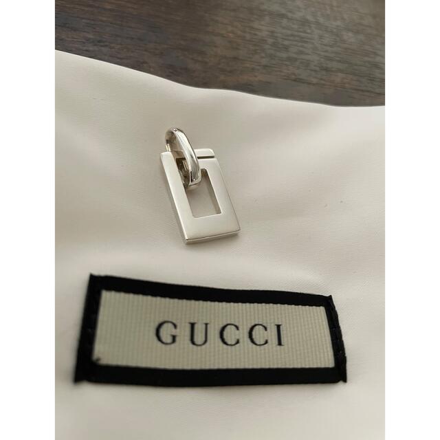 Gucci(グッチ)のGUCCI ペンダントトップ　SV925 メンズのアクセサリー(ネックレス)の商品写真