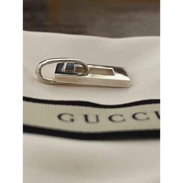 Gucci(グッチ)のGUCCI ペンダントトップ　SV925 メンズのアクセサリー(ネックレス)の商品写真