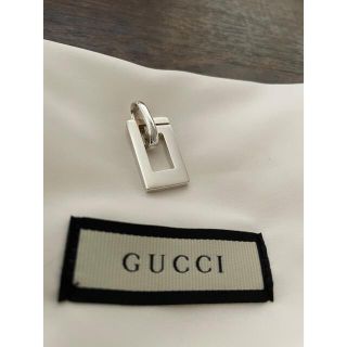 グッチ(Gucci)のGUCCI ペンダントトップ　SV925(ネックレス)