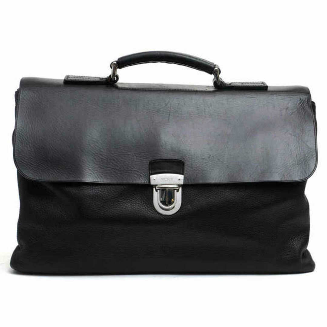 トゥミ/TUMI バッグ ブリーフケース ビジネスバッグ 鞄 ビジネス メンズ 男性 男性用レザー 革 本革 ブラック 黒 94230D Townhouse ベルグレイヴ フラップ式 シボ革 シュリンクレザー おてごろ価格 19742円 www.skytrac.ca