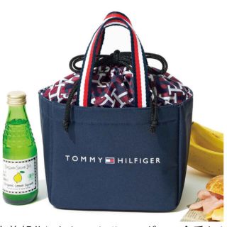 トミーヒルフィガー(TOMMY HILFIGER)の【即購入OK・送料無料】sweet11月号付録(トートバッグ)