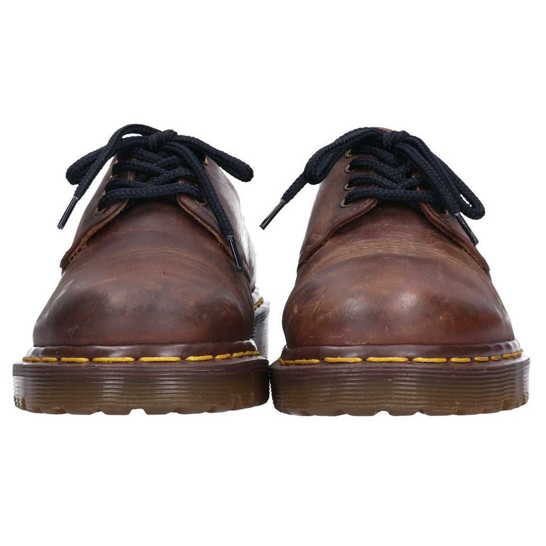 ドクターマーチン Dr.Martens 4ホールシューズ 英国製 UK5 レディース23.5cm /saa009076