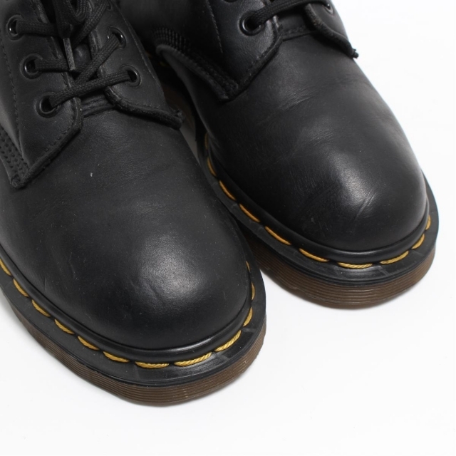 名作 8ホールブーツ QUALITY EXPORT Dr.Martens ドクターマーチン 古着 - Dr.Martens 英国製