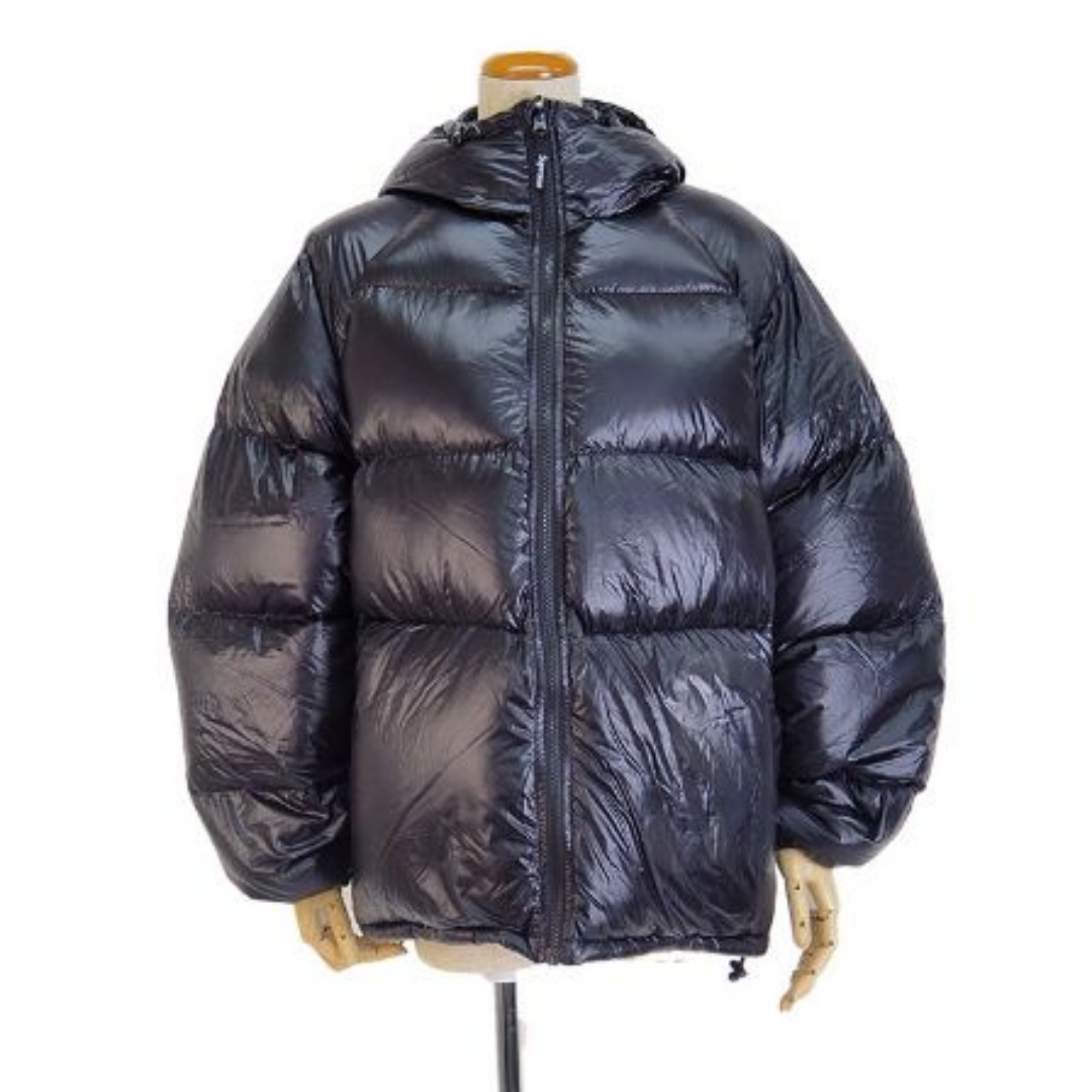 【未使用品】シュプリーム Supreme HOODED DOWN JACKET