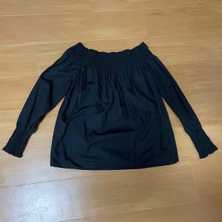 ザラ(ZARA)のZARA オフショルトップス(シャツ/ブラウス(長袖/七分))