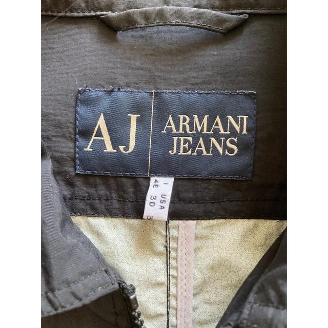 ARMANI JEANS(アルマーニジーンズ)のアルマーニジーンズ　ブルゾン メンズのジャケット/アウター(ブルゾン)の商品写真