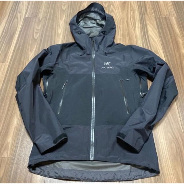 ARC'TERYX BETA SL HYBRID JACKET360g