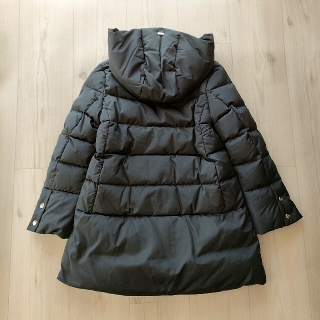 ブラック 12A ヘルノキッズ ロンダウンコート Herno PI000138G | www ブラック 12A ヘルノキッズ ロンダウンコート Herno PI000138G | www