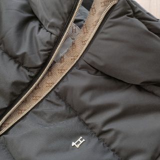 HERNO - ブラック 12A ヘルノキッズ ロンダウンコート Herno PI000138G HERNO - ブラック 12A ヘルノキッズ ロンダウンコート Herno PI000138G