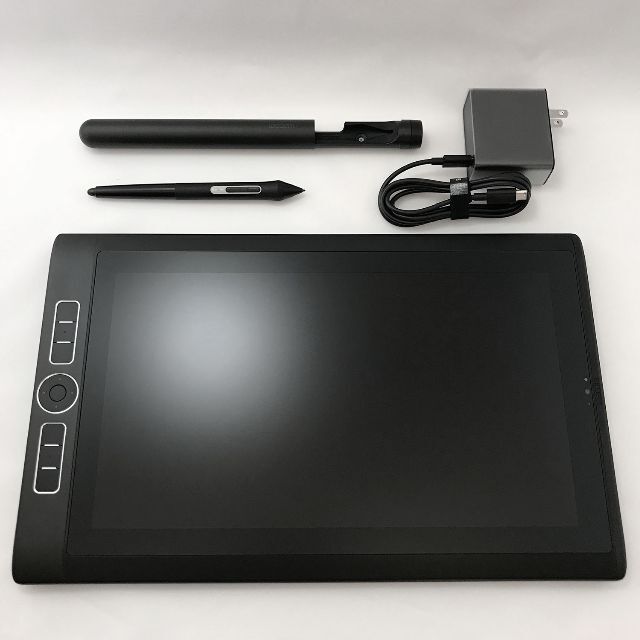 Wacom(ワコム)のWacom MobileStudio Pro13 DTH-W1320 液タブ スマホ/家電/カメラのPC/タブレット(タブレット)の商品写真