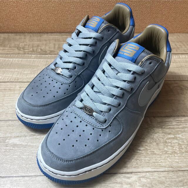 新品未使用 chamber of fear NIKE AIR FORCE 1