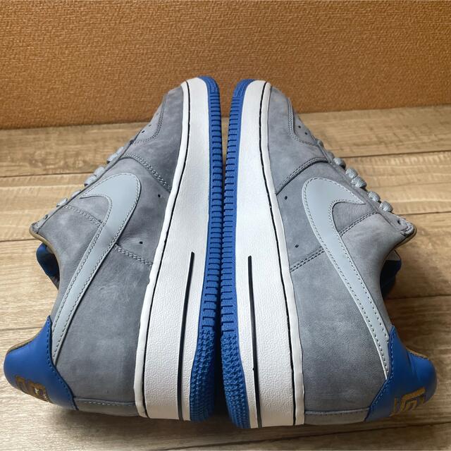 新品未使用 chamber of fear NIKE AIR FORCE 1