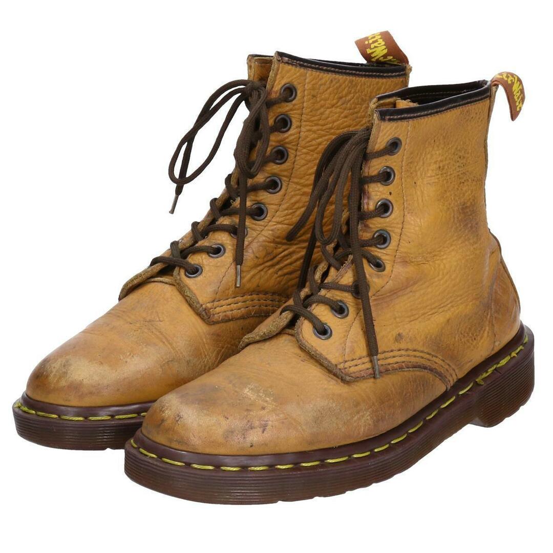 ドクターマーチン Dr.Martens 8ホールブーツ 英国製 UK5 レディース23.5cm /saa009058