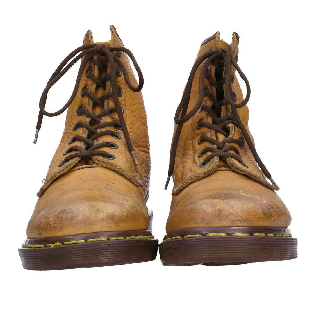 ドクターマーチン Dr.Martens 8ホールブーツ 英国製 UK5 レディース23.5cm /saa009058