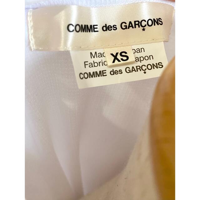 セール　Comme des Garçons SS2022 Tシャツ　新品　XS 4