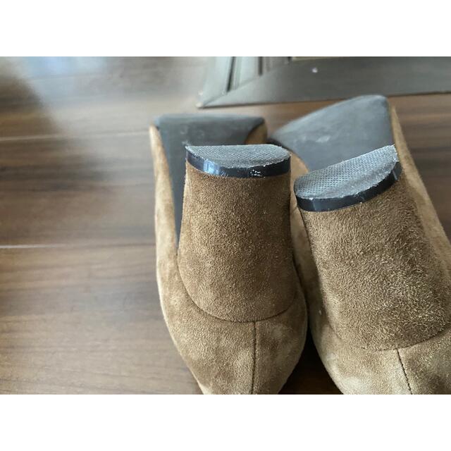 BEAMS(ビームス)の♡ビームス♡ チャンキーヒールパンプス レディースの靴/シューズ(ハイヒール/パンプス)の商品写真