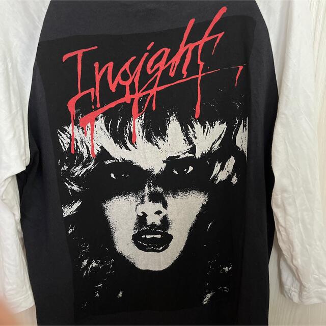 INSIGHT(インサイト)のロンT メンズのトップス(Tシャツ/カットソー(七分/長袖))の商品写真