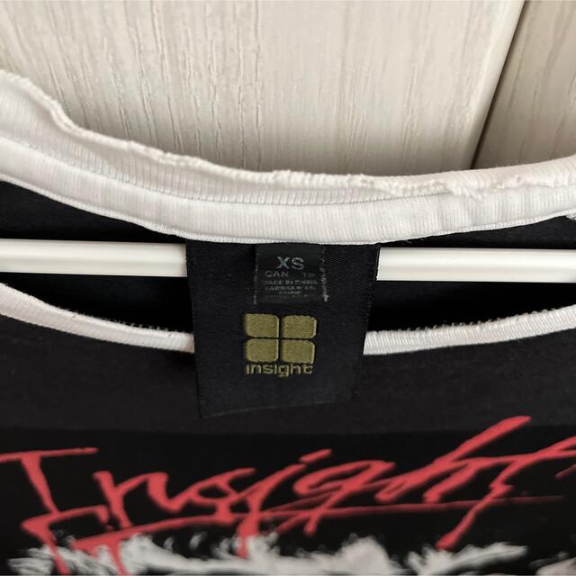 INSIGHT(インサイト)のロンT メンズのトップス(Tシャツ/カットソー(七分/長袖))の商品写真