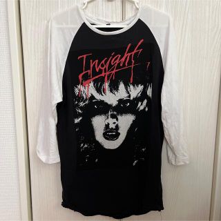 インサイト(INSIGHT)のロンT(Tシャツ/カットソー(七分/長袖))