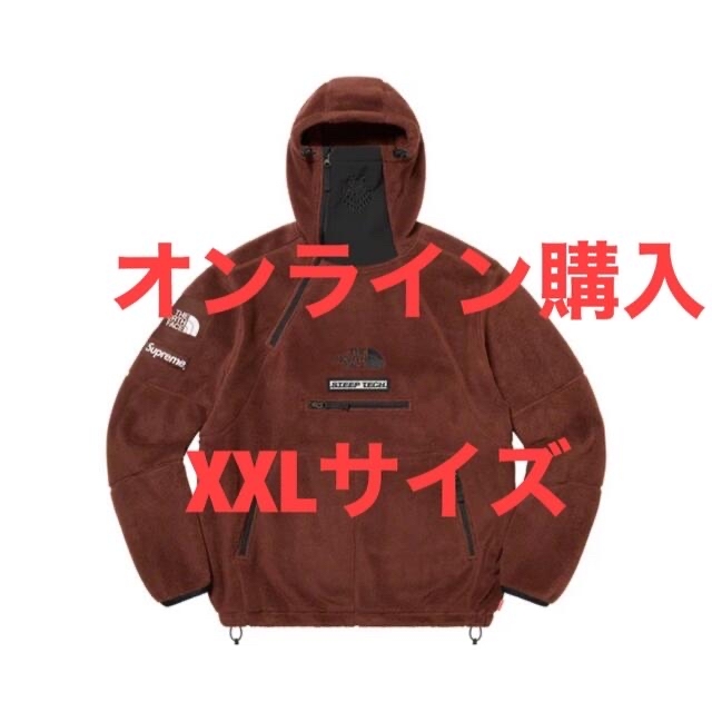 Supreme(シュプリーム)のSupreme®/The North Face®  Steep Tech  メンズのジャケット/アウター(ブルゾン)の商品写真