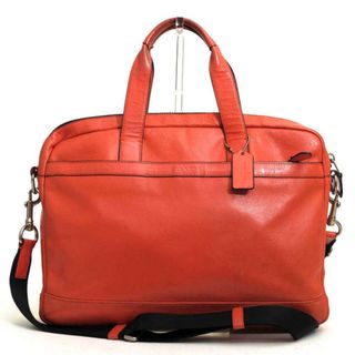 4ページ目 - コーチ(COACH) ショルダーバッグ(オレンジ/橙色系)の