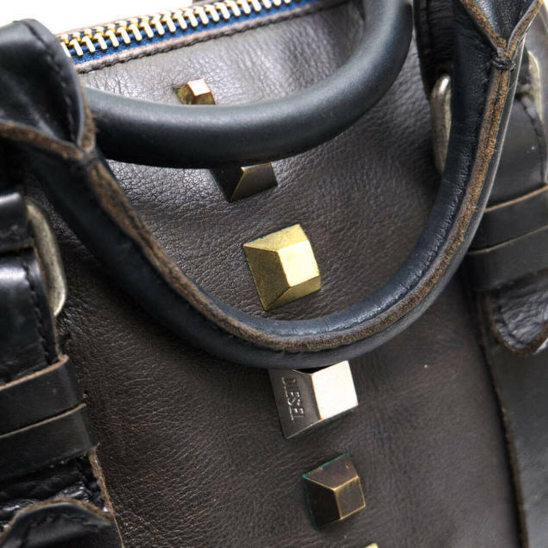 DIESEL - ディーゼル/DIESEL バッグ ハンドバッグ 鞄 トート DIESEL - ディーゼル/DIESEL バッグ ハンドバッグ 鞄 トート