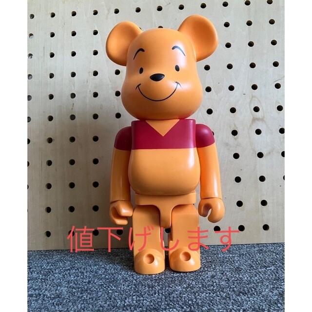 クマのプーさん　400%BE@RBRICK