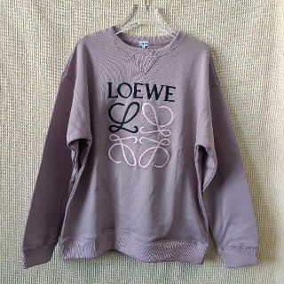 LOEWE - 限定セール♪新品♥ロエベ スウェット♡トレーナー Lサイズの通販｜ラクマ