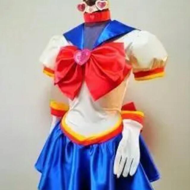 セーラームーンエターナル　月野うさぎ　私服　コスプレ　セーラースターズ　ちびちび 6