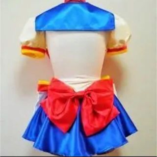 セーラームーンエターナル　月野うさぎ　私服　コスプレ　セーラースターズ　ちびちび