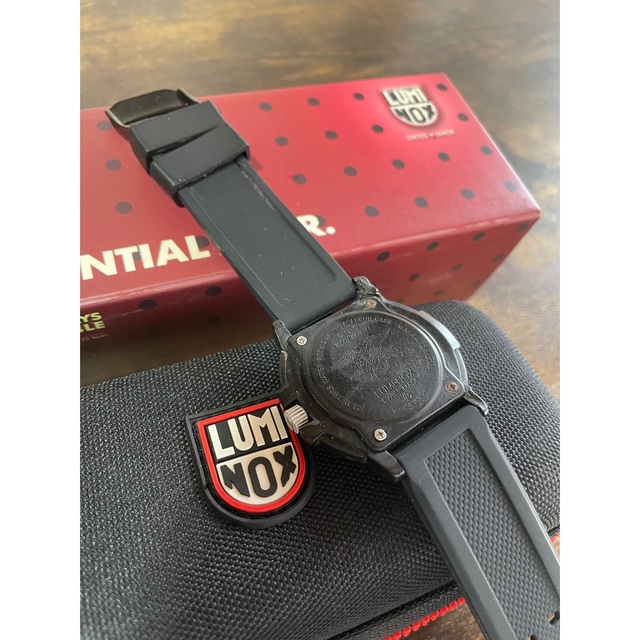 Luminox(ルミノックス)のルミノックス　3000/3900 中古品 メンズの時計(腕時計(アナログ))の商品写真