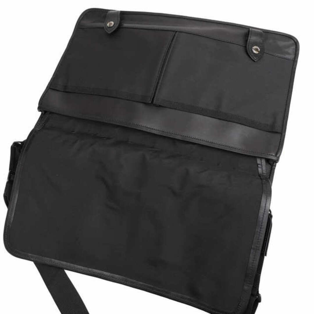 ラゲッジレーベル 吉田カバン/LUGGAGE LABEL バッグ ブリーフケース ビジネスバッグ 鞄 ビジネス メンズ 男性 男性用レザー 革 本革 ブラック 黒 954-08901 DIRECT BRIEF CASE ダイレクト 2WAY ショルダーバッグ