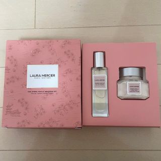 ローラメルシエ(laura mercier)のローラメルシエ　プティ コレクシオン アンバーバニラ(香水(女性用))