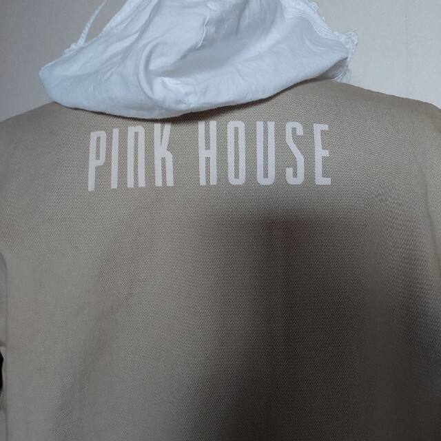 PINK HOUSE(ピンクハウス)のピンクハウスジャケット レディースのジャケット/アウター(ノーカラージャケット)の商品写真