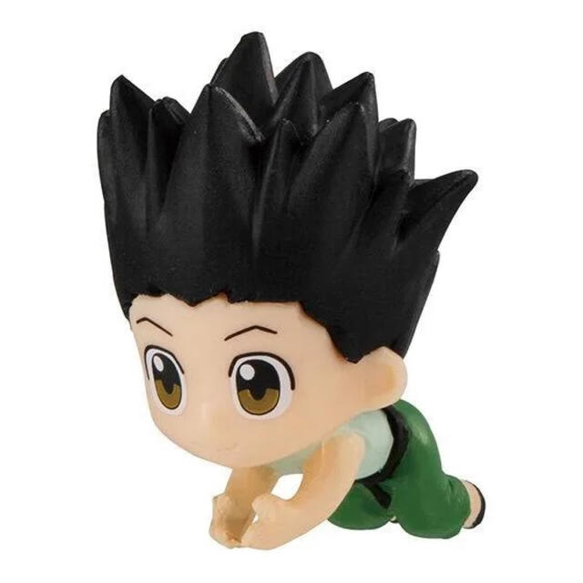 BANDAI NAMCO Entertainment(バンダイナムコエンターテインメント)のハンターハンター　ハグコット　HUNTER×HUNTER エンタメ/ホビーのおもちゃ/ぬいぐるみ(キャラクターグッズ)の商品写真