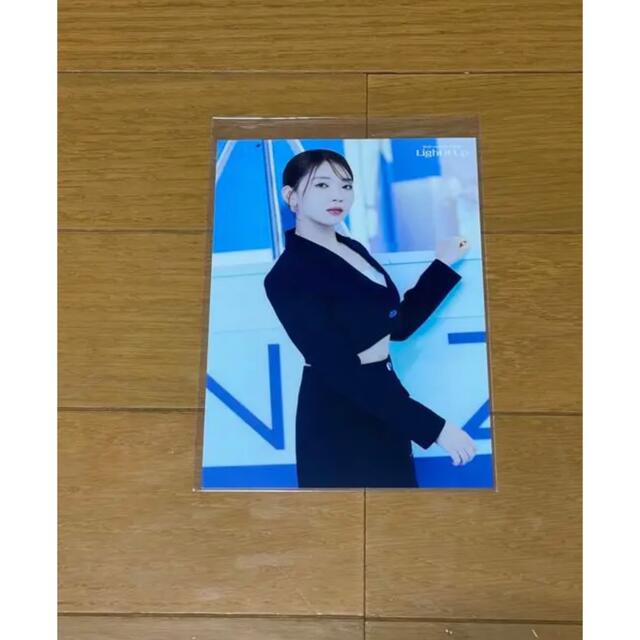 NiziU(ニジュー)のNiziU Light it up ラントレ マユカ エンタメ/ホビーのタレントグッズ(アイドルグッズ)の商品写真