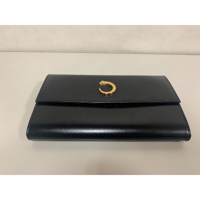 Cartier パンテール　三つ折り財布　パンサー/L3000210