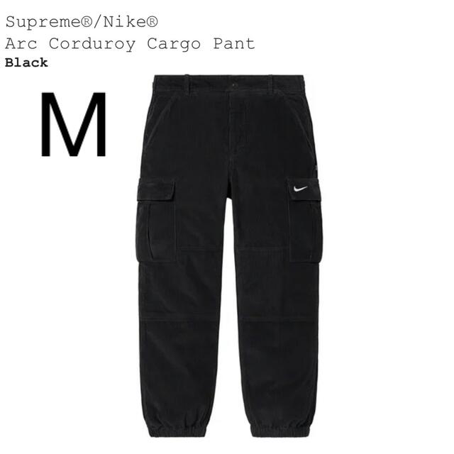 Supreme(シュプリーム)のM Supreme / Nike Arc Corduroy Cargo Pant メンズのパンツ(ワークパンツ/カーゴパンツ)の商品写真