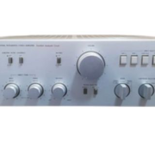 オンキヨー(ONKYO)のONKYO Integra A-817GTR プリメインアンプ(アンプ)