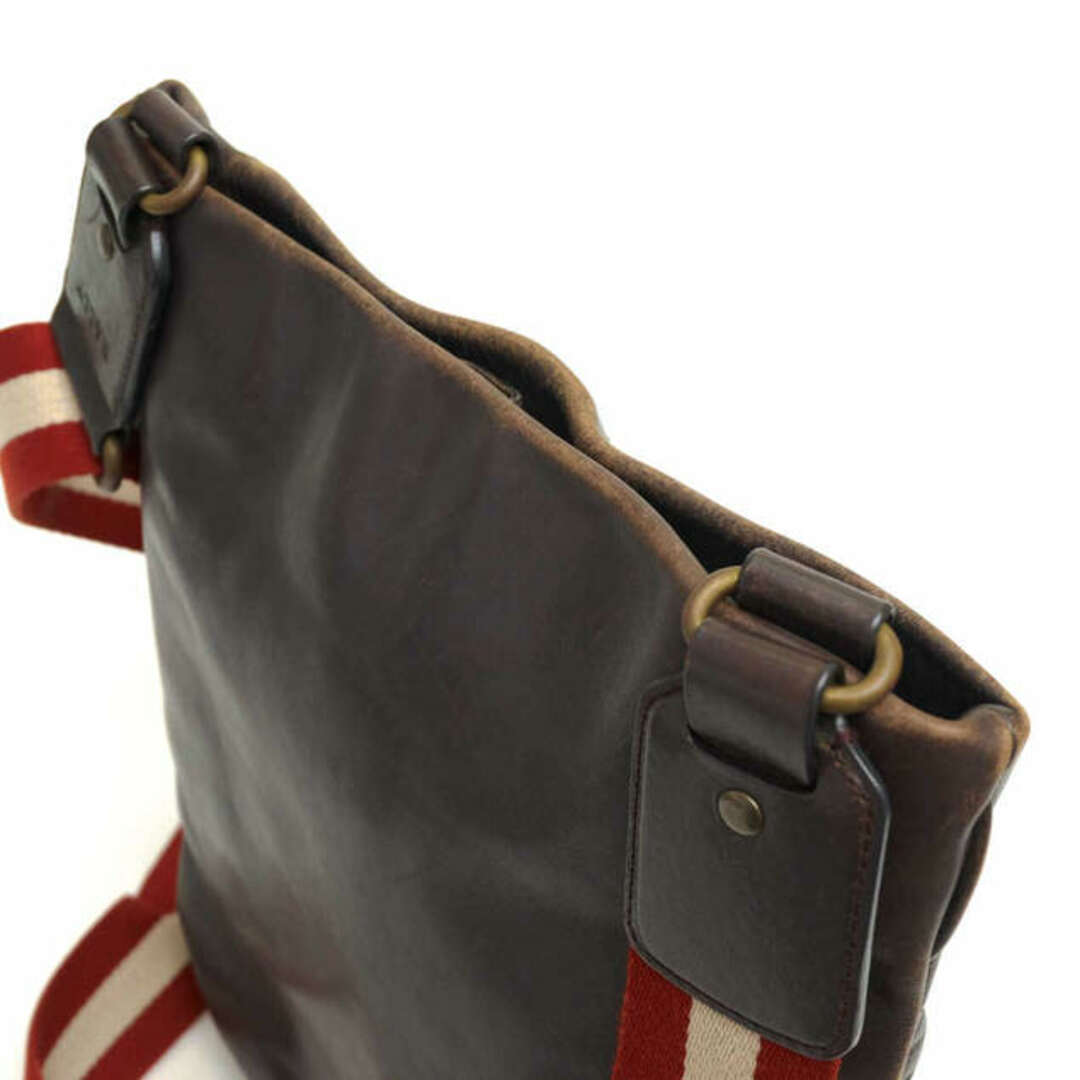 Bally - バリー/BALLY バッグ ショルダーバッグ 鞄 メンズ 男性 Bally - バリー/BALLY バッグ ショルダーバッグ 鞄 メンズ 男性