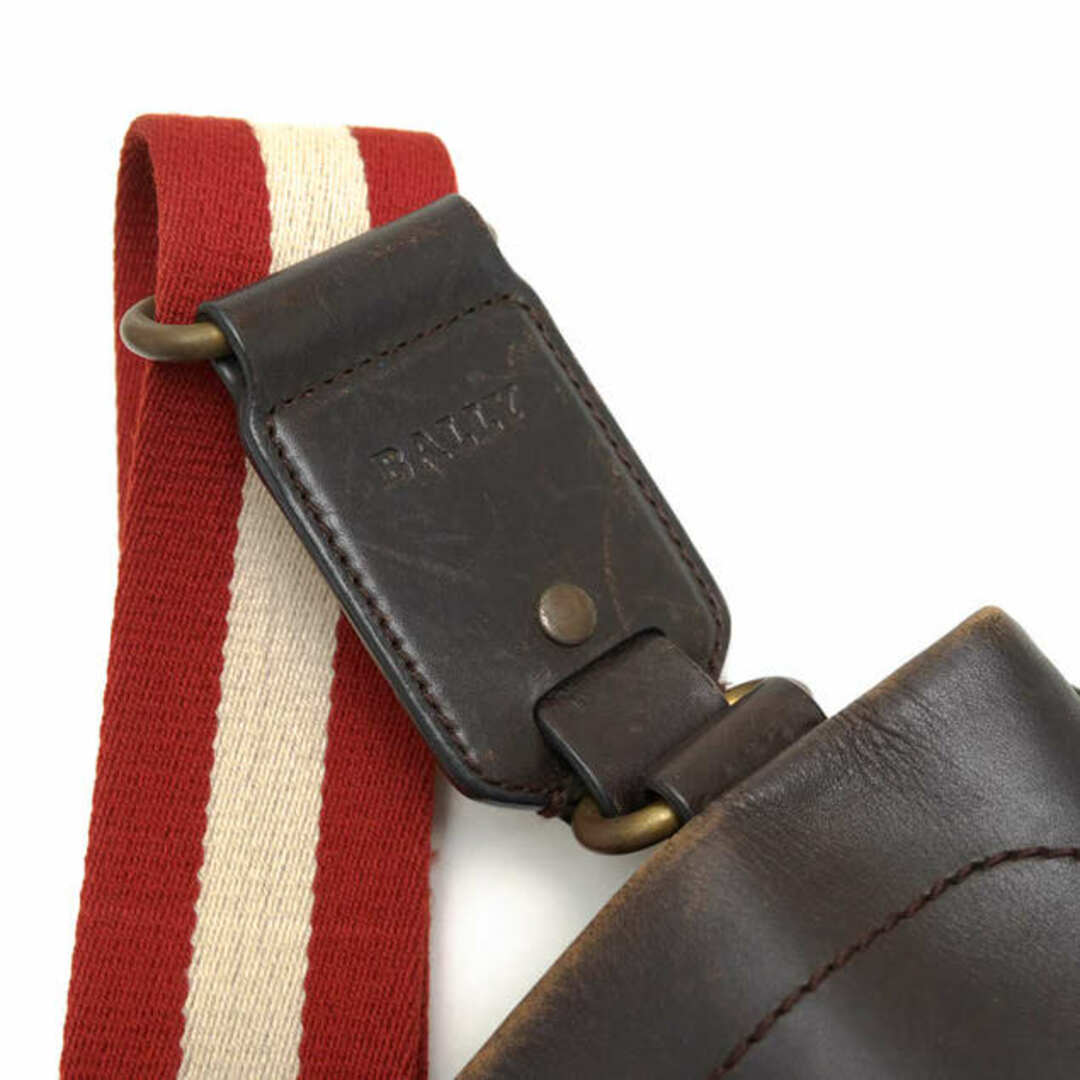 Bally - バリー/BALLY バッグ ショルダーバッグ 鞄 メンズ 男性 Bally - バリー/BALLY バッグ ショルダーバッグ 鞄 メンズ 男性