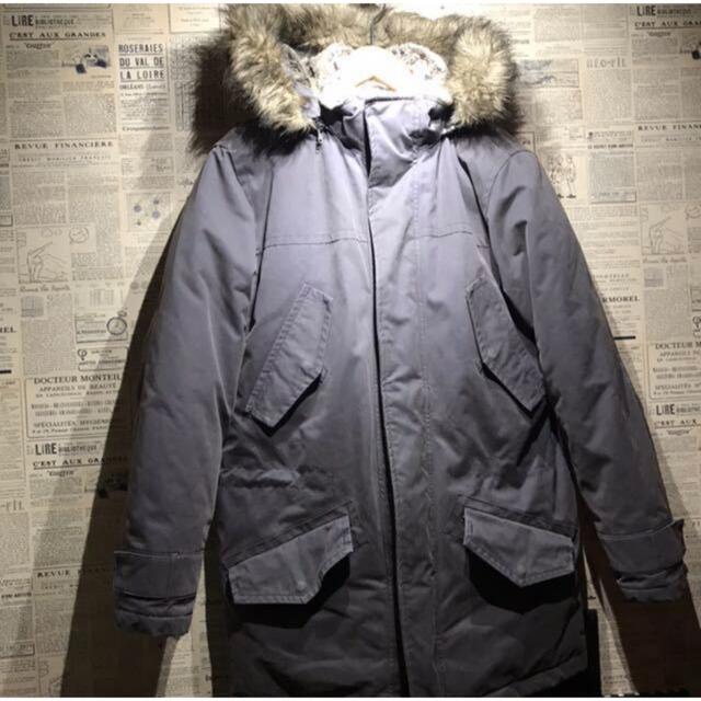 Eddie Bauer エディーバウアー N-3B モッズコート size S