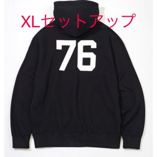 ロンハーマン(Ron Herman)のロンハーマンPolo Ralph Lauren  Sweat セットアップ　XL(スウェット)