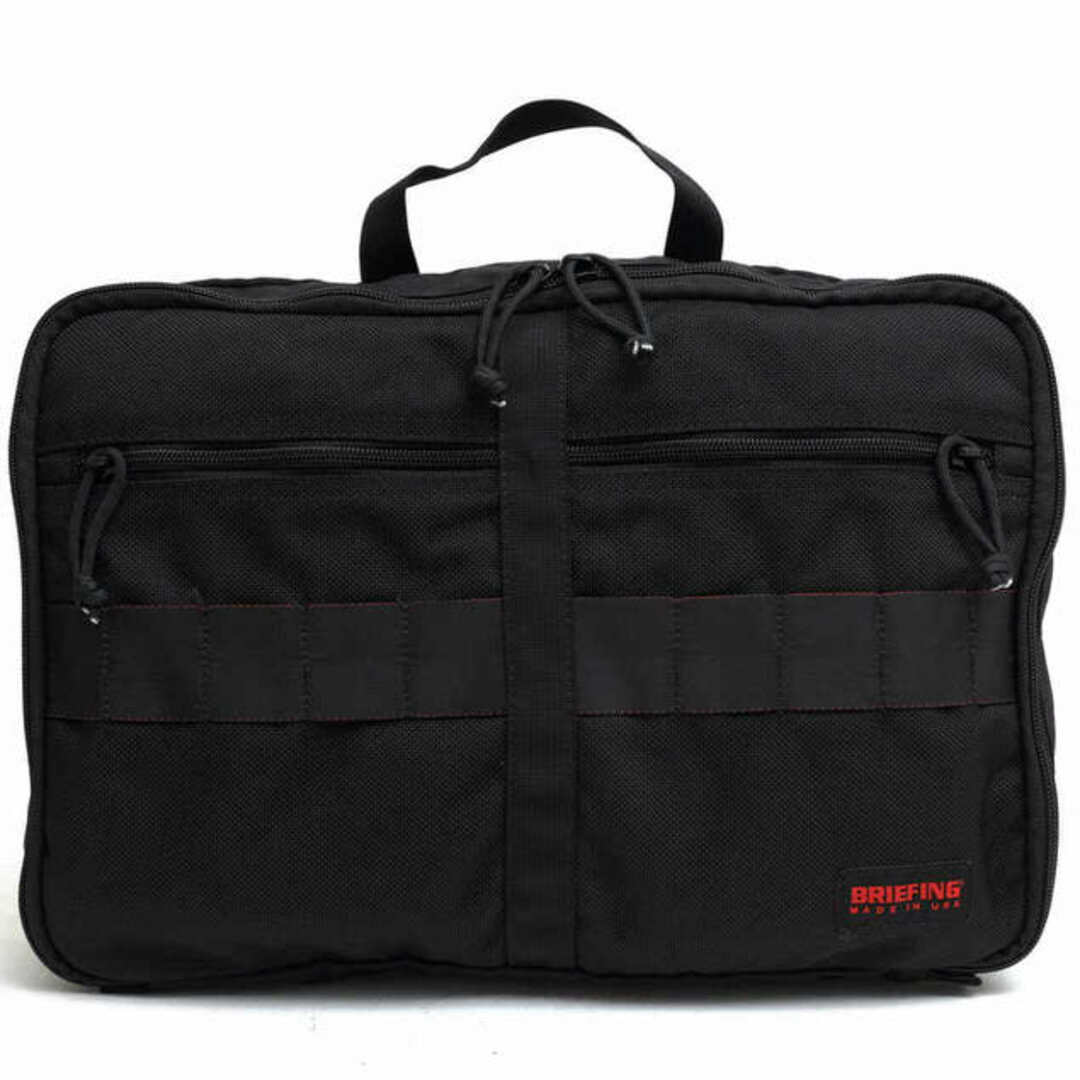 ブリーフィング／BRIEFING バッグ ボストンバッグ 鞄 旅行鞄 メンズ 男性 男性用ナイロン ブラック 黒  オーバーナイトバッグ