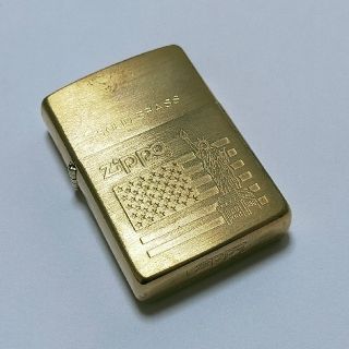 ジッポー(ZIPPO)のSmoker様専用　自由の女神 星条旗 デザイン Zippo 1995年製(タバコグッズ)