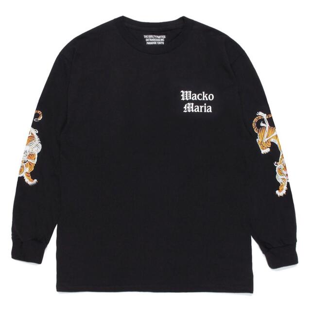 WACKO MARIA(ワコマリア)のWACKOMARIA TIM LEHI LONGSLEEVE T-SHIRT メンズのトップス(Tシャツ/カットソー(七分/長袖))の商品写真