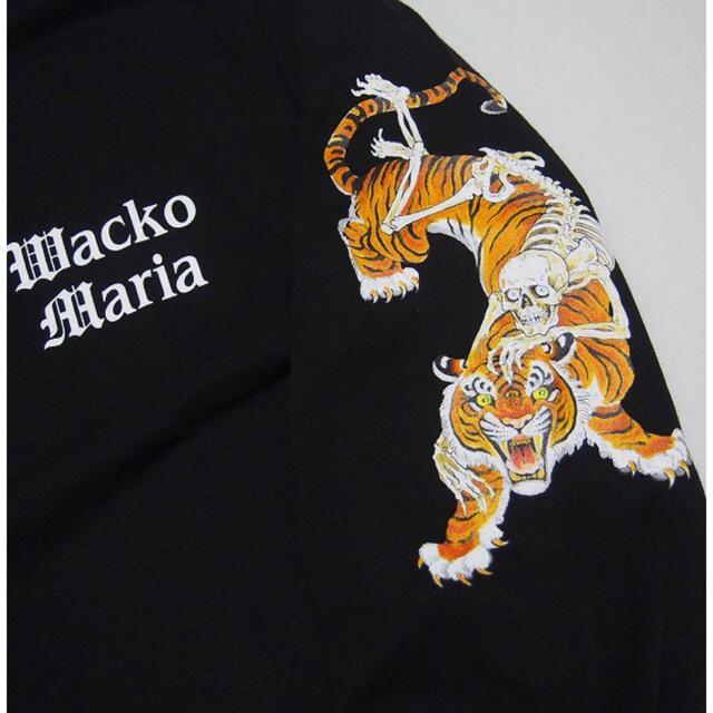 WACKO MARIA(ワコマリア)のWACKOMARIA TIM LEHI LONGSLEEVE T-SHIRT メンズのトップス(Tシャツ/カットソー(七分/長袖))の商品写真