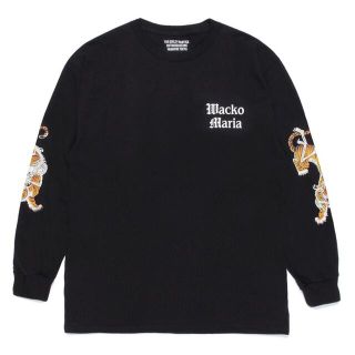 ワコマリア(WACKO MARIA)のWACKOMARIA TIM LEHI LONGSLEEVE T-SHIRT(Tシャツ/カットソー(七分/長袖))